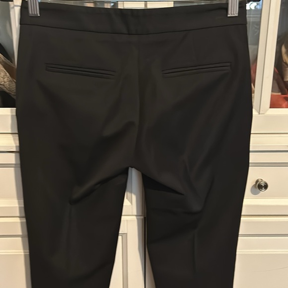 STELLA Mc CARTNEY Gorgeous Black pants. size 38 - Picture 6 of 10